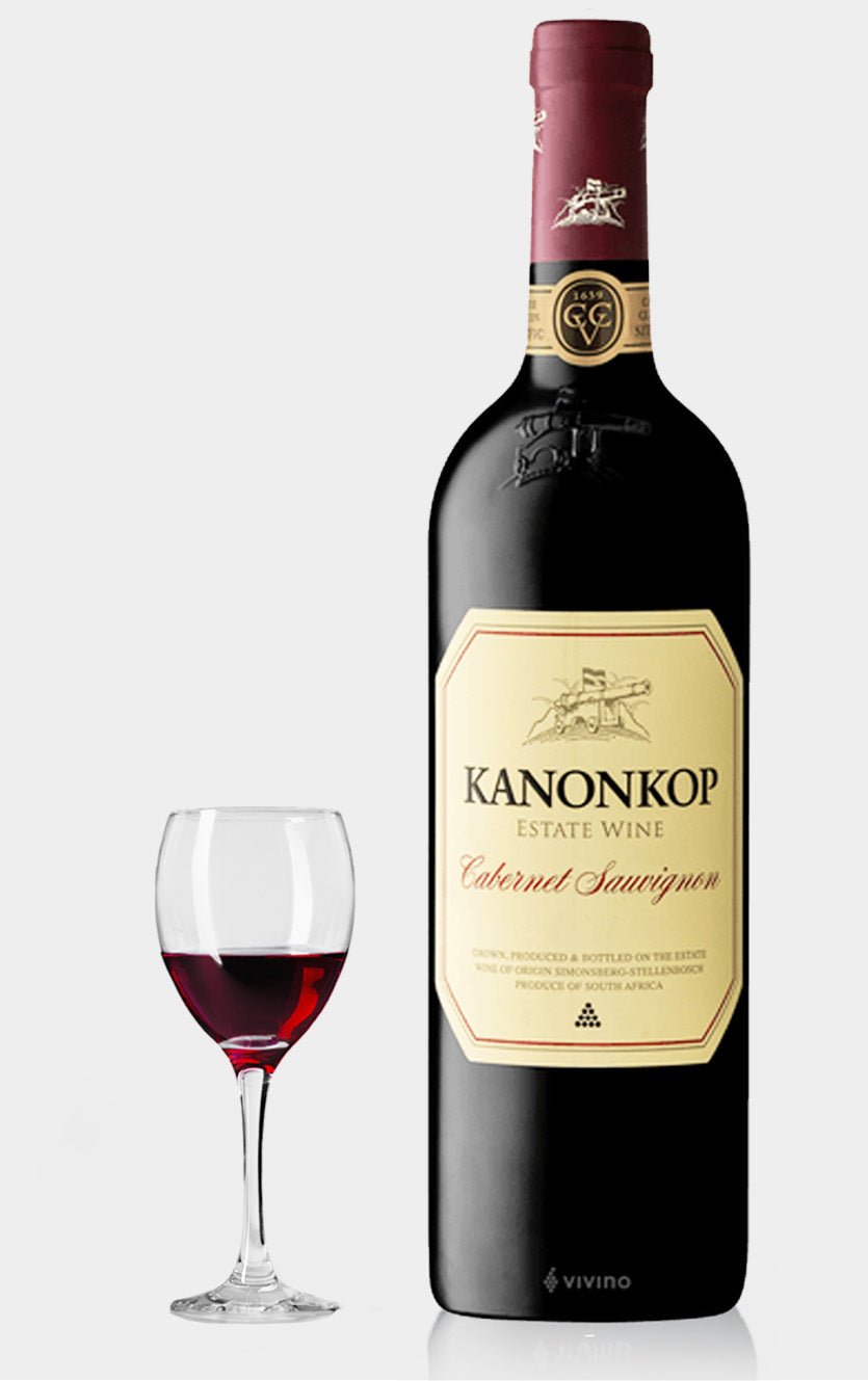 Kanonkop Estate  Cabernet Sauvignon 2019 3ltr