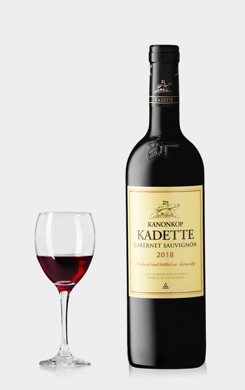 Kanonkop Kadette Cabernet Sauvignon 2020