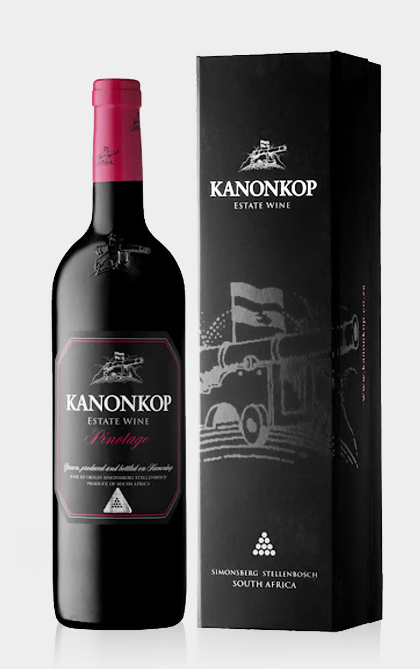 Kanonkop Pinotage  Black Label 2016