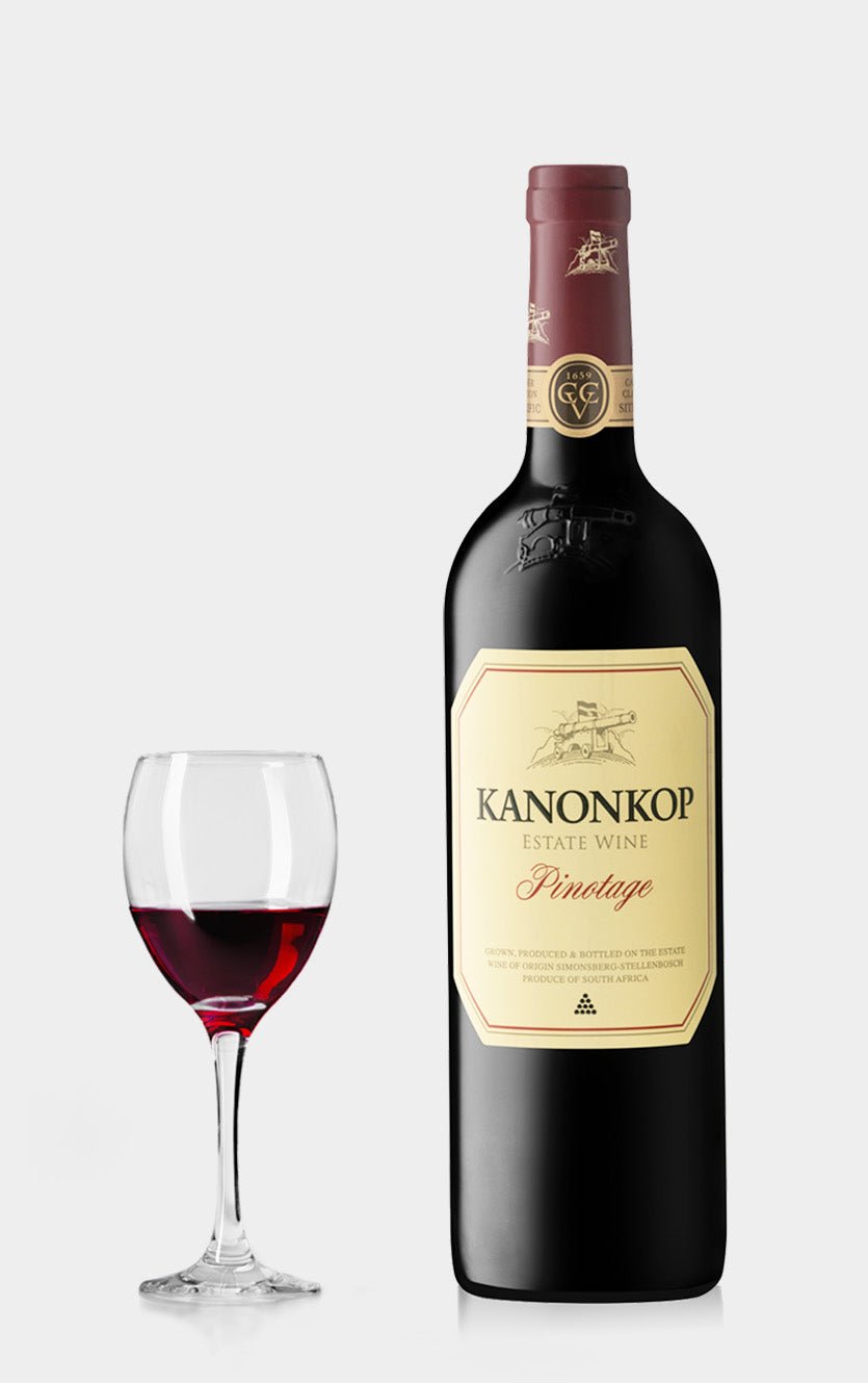 Kanonkop Pinotage 2019