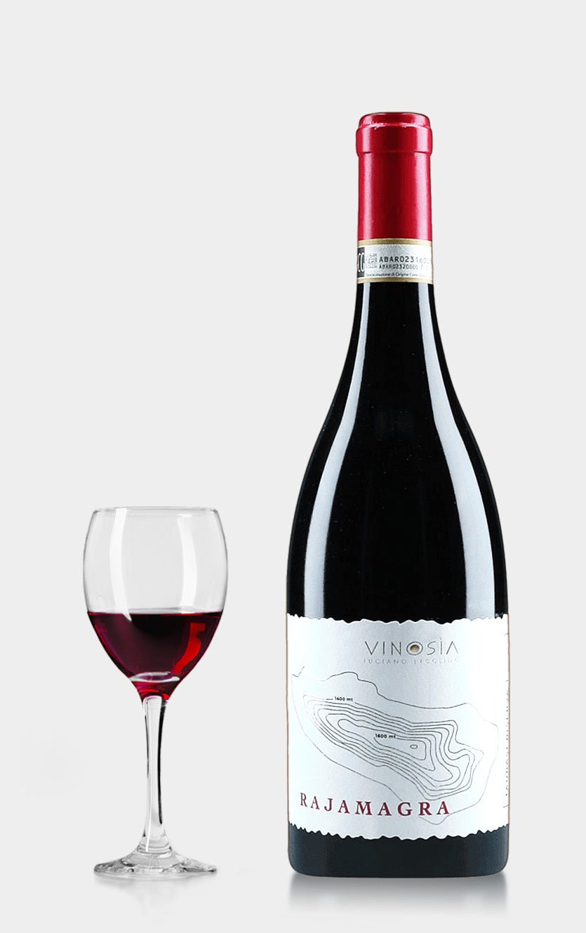 Vinosia Rajamagra Taurasi Riserva 2015 Magnum