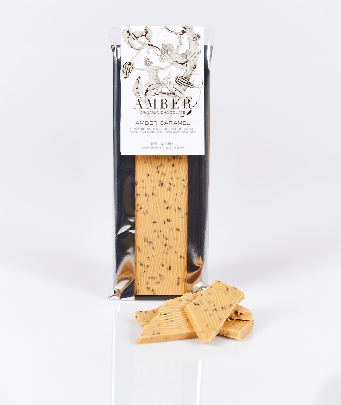 - Amber Caramel Summerbird Organic