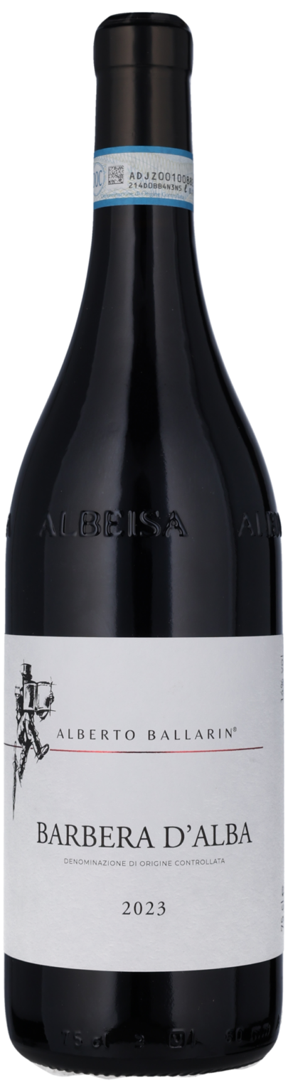 - Barbera   Alba Doc Alberto Ballarin 2023