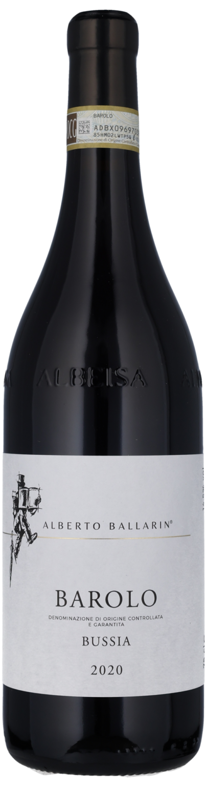 - Barolo Bussia Docg Alberto Ballarin 2020
