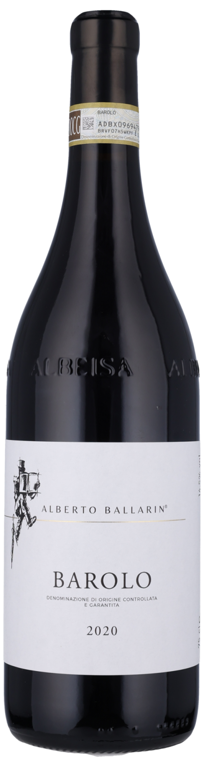 - Barolo Docg Alberto Ballarin 2020
