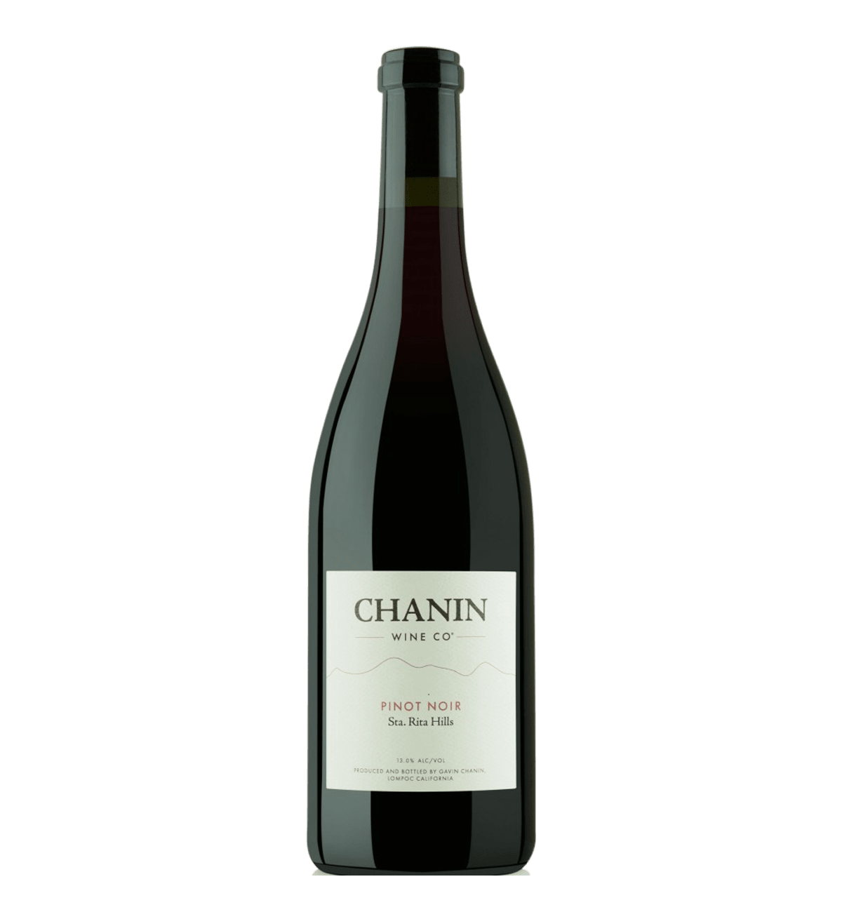 - Chanin Santa Rita Hills Pinot Noir 2021