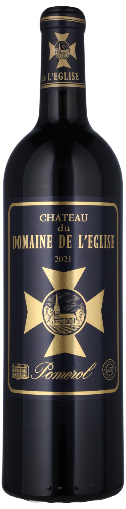 - Chateau    Domaine     Eglise Pomerol 2021
