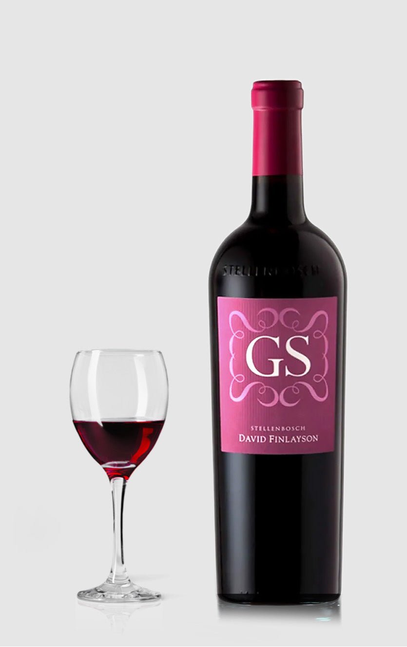 David Finlayson   Cabernet Sauvignon 2020