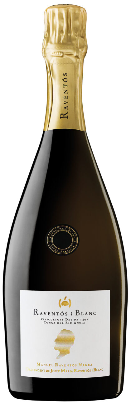 - Manuel Raventos Negra Raventos   Blanc Penedès 2014