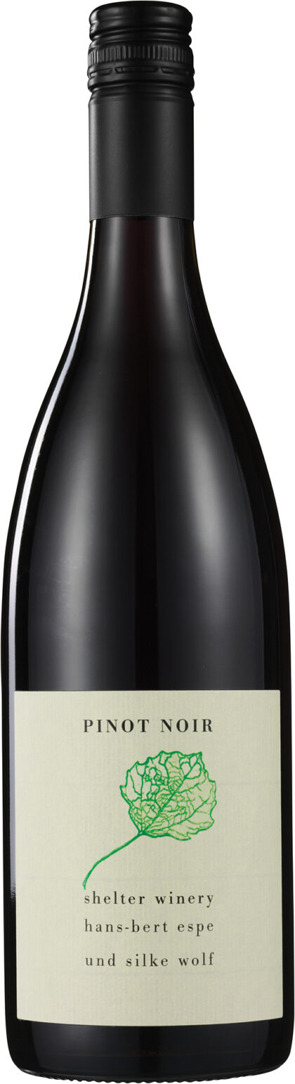- Pinot Noir Baden  Shelter Winery 2022