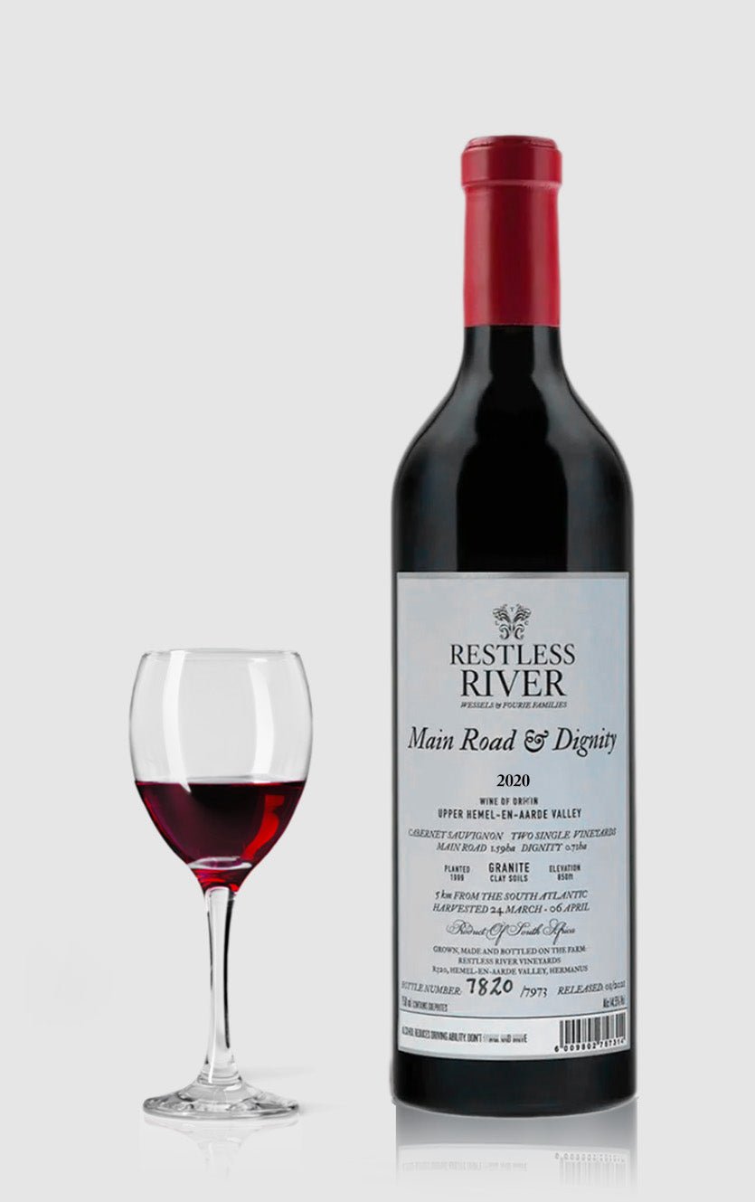 Restless River Cabernet Sauvignon 2019