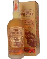 - The Whistler The Good  The Bad  The Smoky