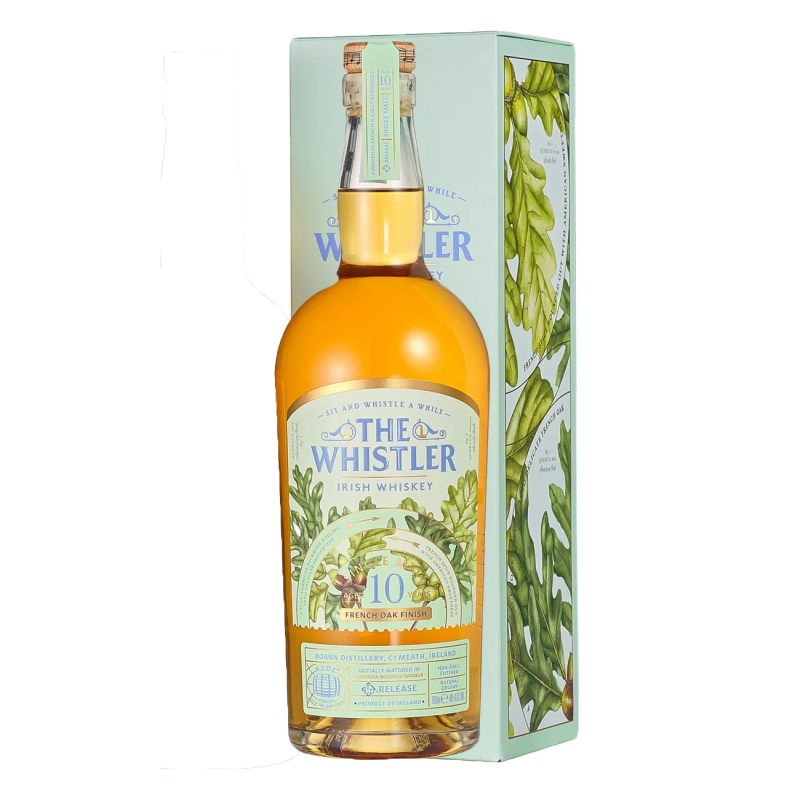 - The Whistler 10   Single Malt Whiskey