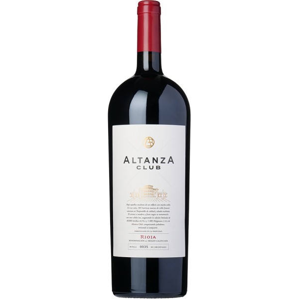 Altanza Club Rioja Reserva  Magnum 2015