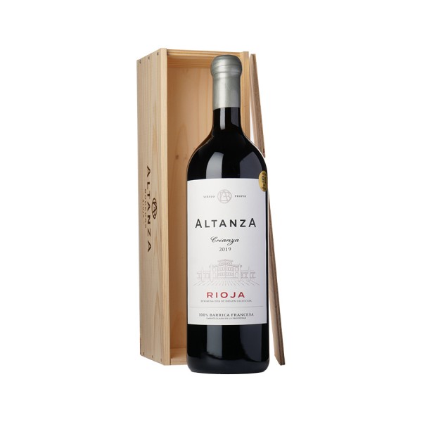 Altanza Rioja Crianza    Liter 2019