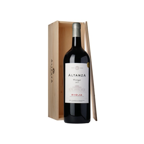 Altanza Rioja Crianza    Liter 2019