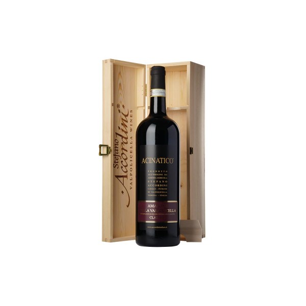 Amarone Classico  Acinatico  Magnum 2018
