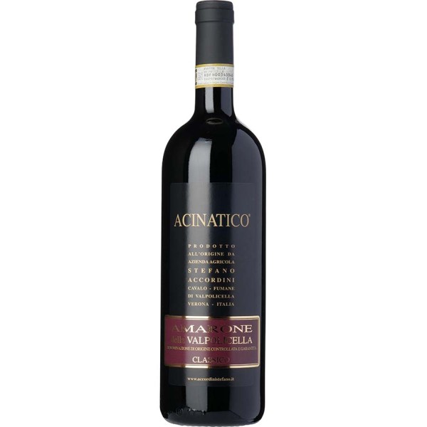 Amarone Classico  Acinatico 2020