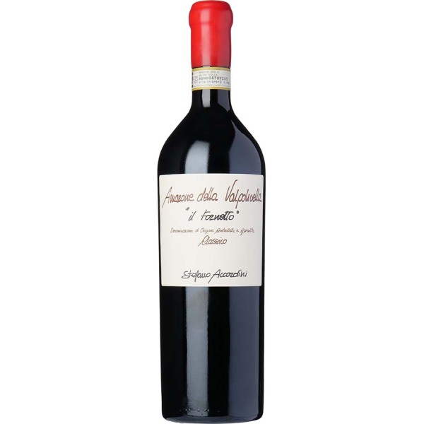 Amarone Classico  Vigneto   Fornetto 2016