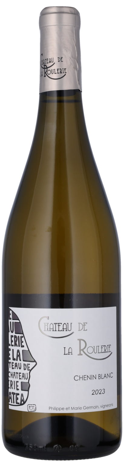- Anjou Blanc Château     Roulerie øko 2023