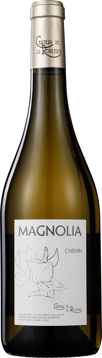 - Anjou Blanc Magnolia Château     Roulerie øko 2023