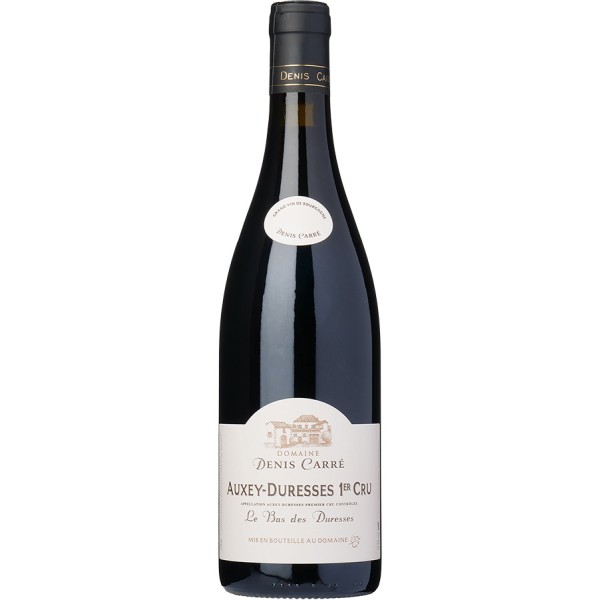 Auxey Duresses 1er Cru    Bas Des Duresses  2020