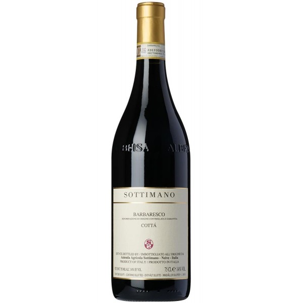 Barbaresco  Cottá 2021