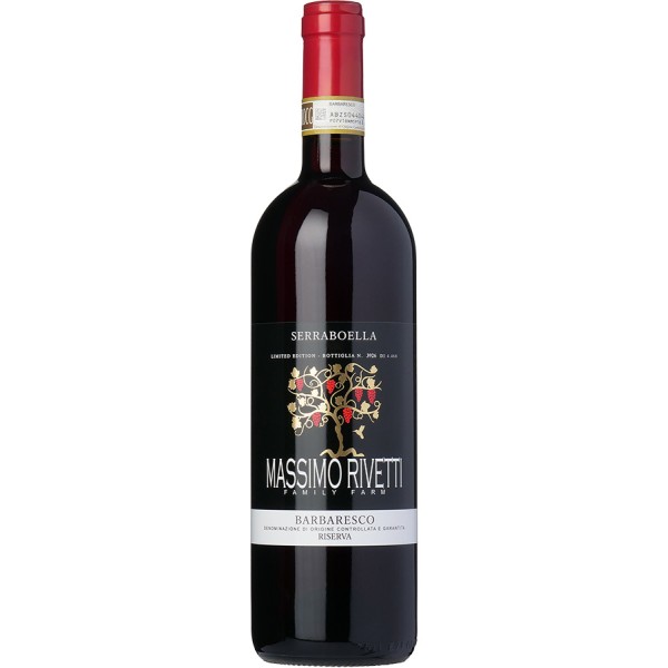 Barbaresco Riserva  Serraboella 2019