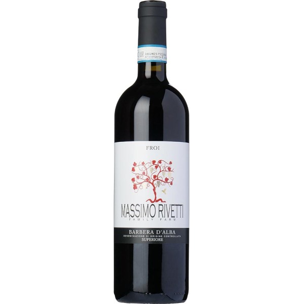 Barbera   Alba Superiore  Froi 2022