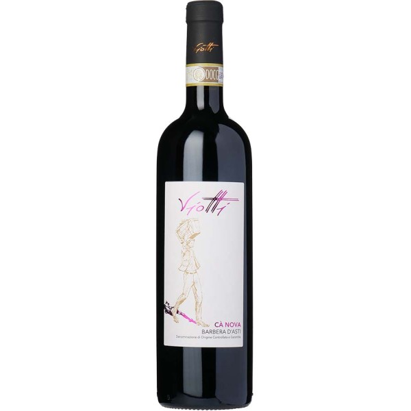 Barbera   Asti    Nova 2023