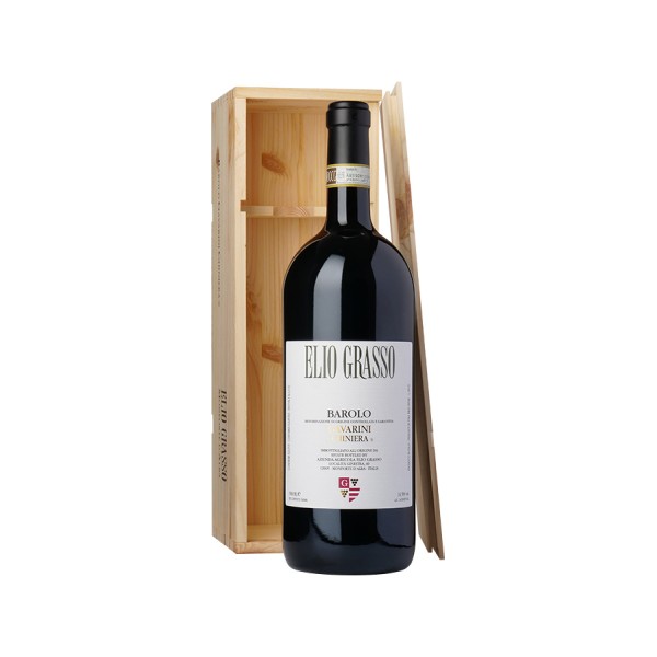 Barolo  Gavarini Vigna Chiniera  Magnum 2020