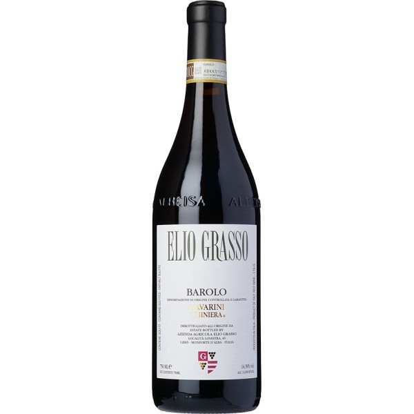 Barolo  Gavarini Vigna Chiniera 2020