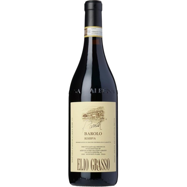 Barolo Riserva  Rüncot 2016