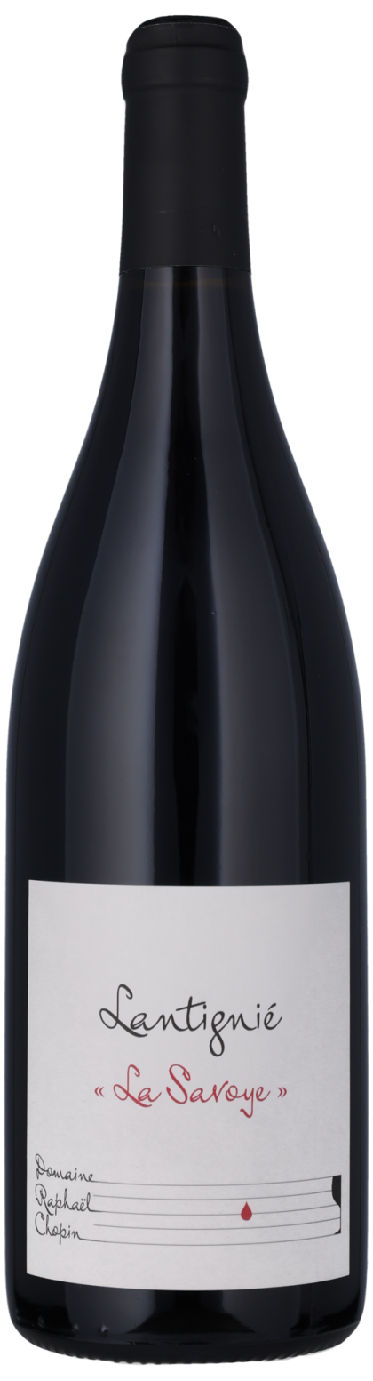 - Beaujolais Villages Lantignie   Savoye Domaine Raphael Chopin 2022