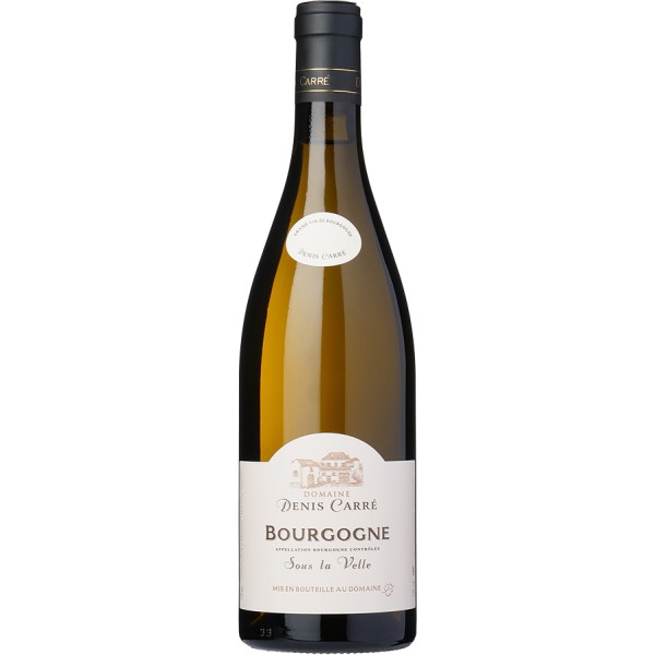 Bourgogne Blanc  Sous   Velle  2022