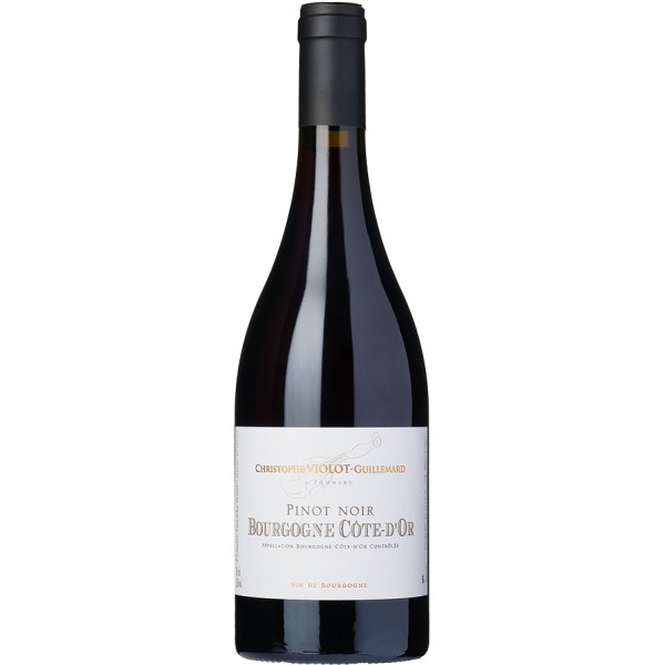 Bourgogne Côte     Pinot Noir 2022