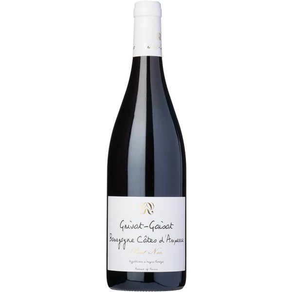 Bourgogne Pinot Noir  Côtes   Auxerre 2023