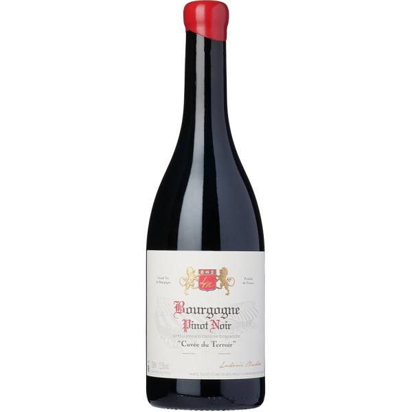 Bourgogne Pinot Noir Cuvée   Terroir 2022