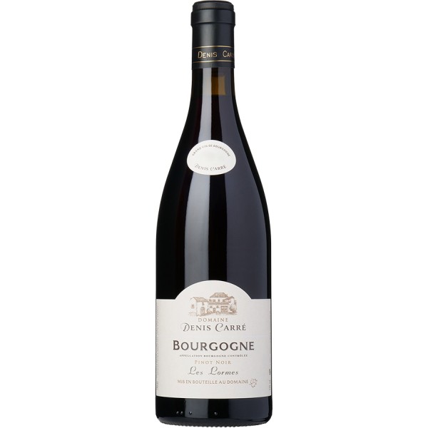 Bourgogne Rouge  Les Lormes  2022