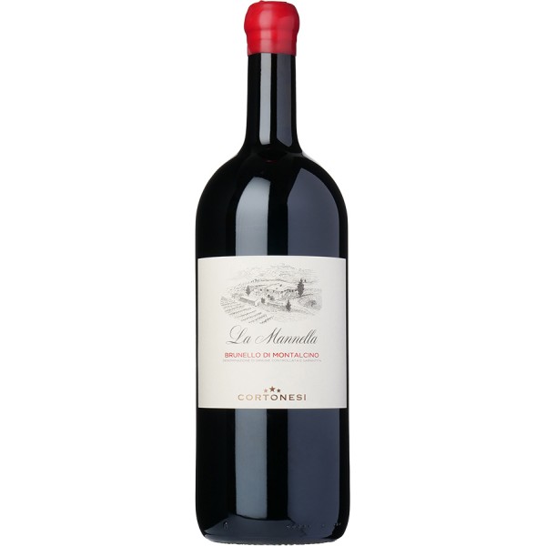 Brunello   Montalcino    Mannella  Magnum 2019
