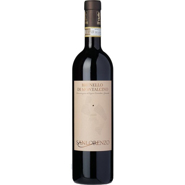 Brunello   Montalcino 2019