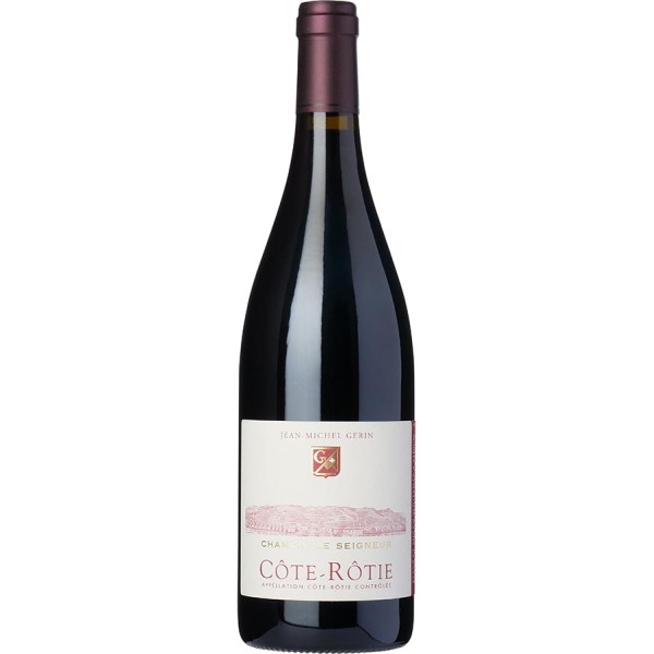 Côte Rôtie  Champin   Seigneur 2022