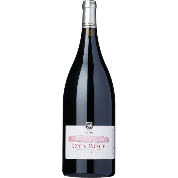 Côte Rôtie  Champin   Seigneur  Magnum 2022