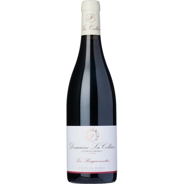 Côtes   Rhône  Les Bergeronnettes 2022