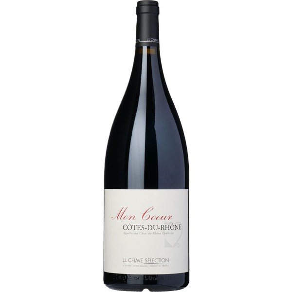 Côtes   Rhône  Mon Coeur  Magnum 2022
