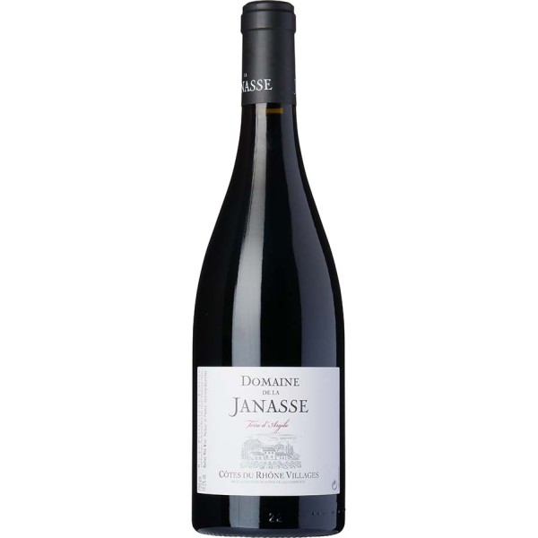 Côtes   Rhône Villages  Terre   Argile 2023