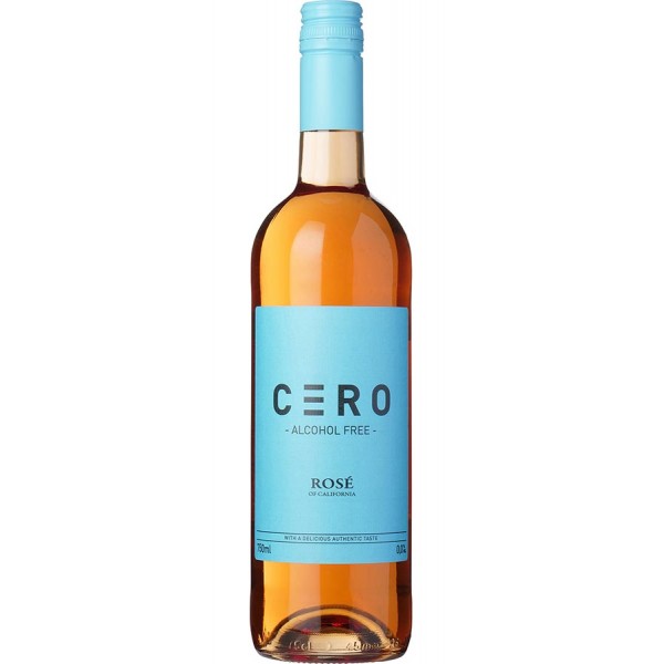 Cero Rose  Alkoholfri  2018