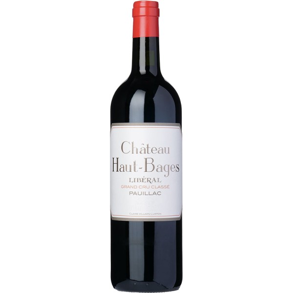 Château Haut Bages Liberal Pauillac 2021