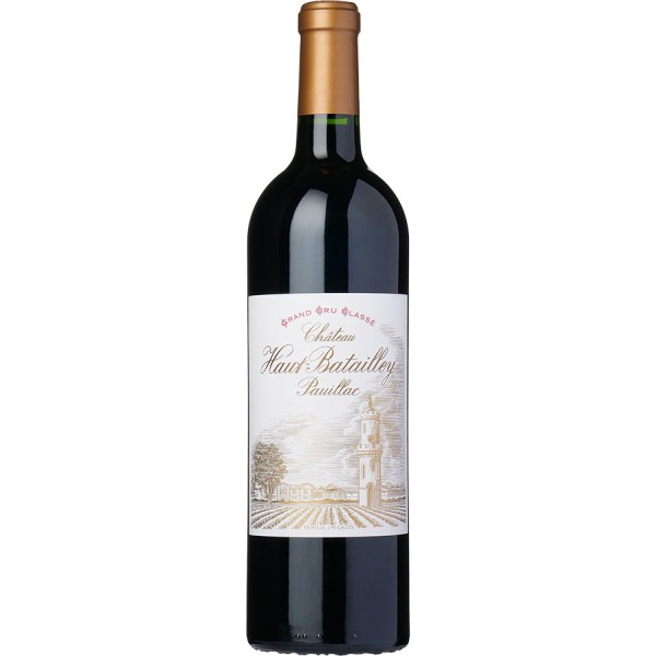 Château Haut Batailley     Cru Pauillac 2020