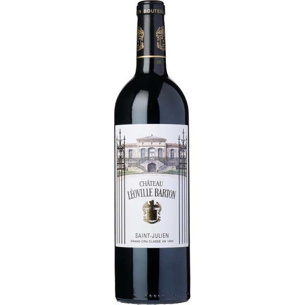 Château Léoville Barton     Cru Saint-julien 2021